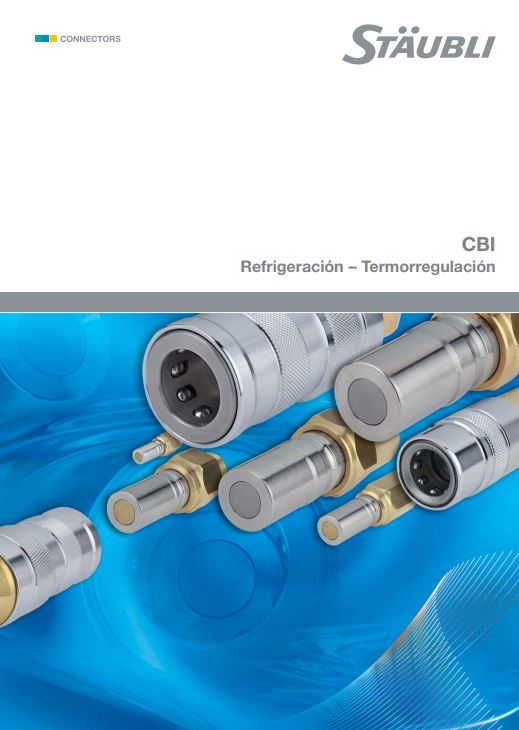 CATALOGO STÄUBLI REFRIGERACION