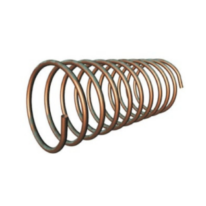 ESPIRAL METALICA ACERO