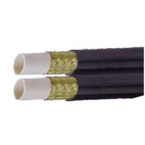 TUBERIA TERMOPLASTICA DOBLE 1 MALLA METALICA