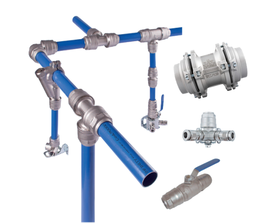 REDES DE AIRE COMPRIMIDO